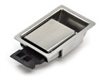 Southco 64-01-10 paddle latch for small electrical enclosures and metal cabinets.