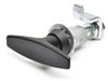Southco E3 hand operated T-handle vise action compression latches adjustable grip.