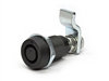 Southco small size E3 series vise action compression latches with tool operated head and adjustable grip.