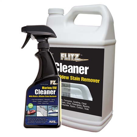 Flitz Marine/RV Cleaner with Mold and Mildew Remover