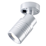 i2Systems LED Reading Light T3311Z-11MC, swivel design with integrated switch