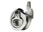 Southco M1 stainless steel compression latch with optional lock
