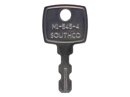 replacement southco M1-545-4 keys