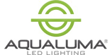 Aqualuma 18 Series Gen 4 LED underwater thru-hull lights for boats