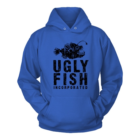 Ugly Fish Inc. long sleeve hoodie