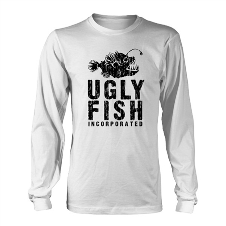 Ugly Fish Inc. long sleeve t-shirt