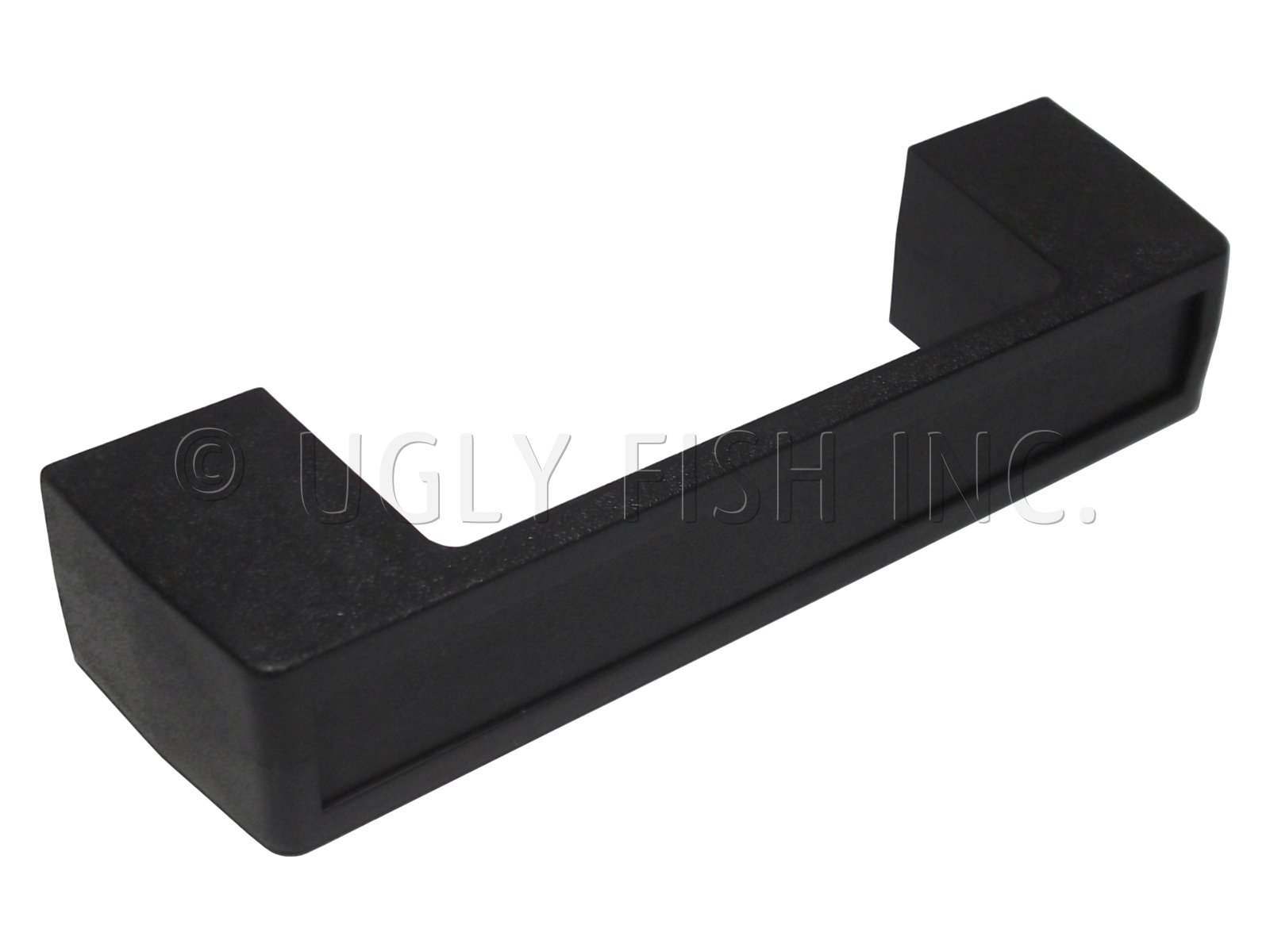 Southco B8-43 ABS Plastic Black Surface Mount Grab Handle 