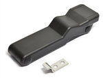 Southco C7-20 large soft draw latch made from black rubber