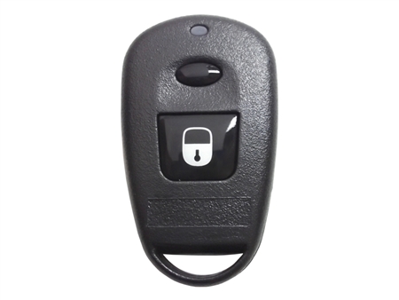 replacement Southco two button EA-R02-102 key fob common on many RVs, motorhomes, and campers