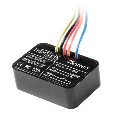 i2Systems LightLink LL-101 dimming control module