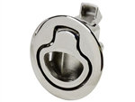 Southco M1 two inch push-to-close slam latch in plastic or stainless