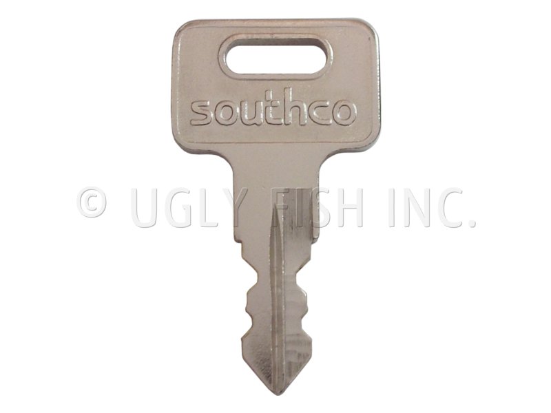 Pack of 2 Southco MF-97-902-41 Mobella Key 