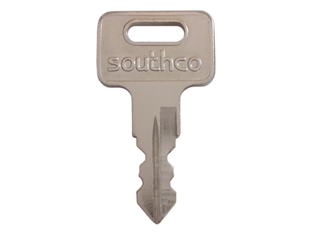 Replacement Southco and Mobella boat keys, 800 and 900 series