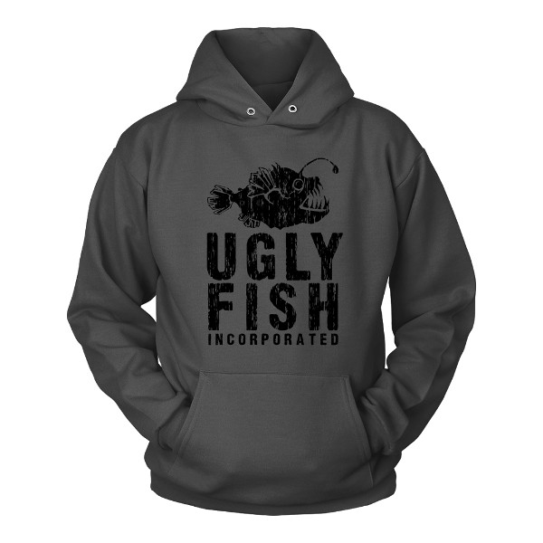 Ugly Fish Hoodie