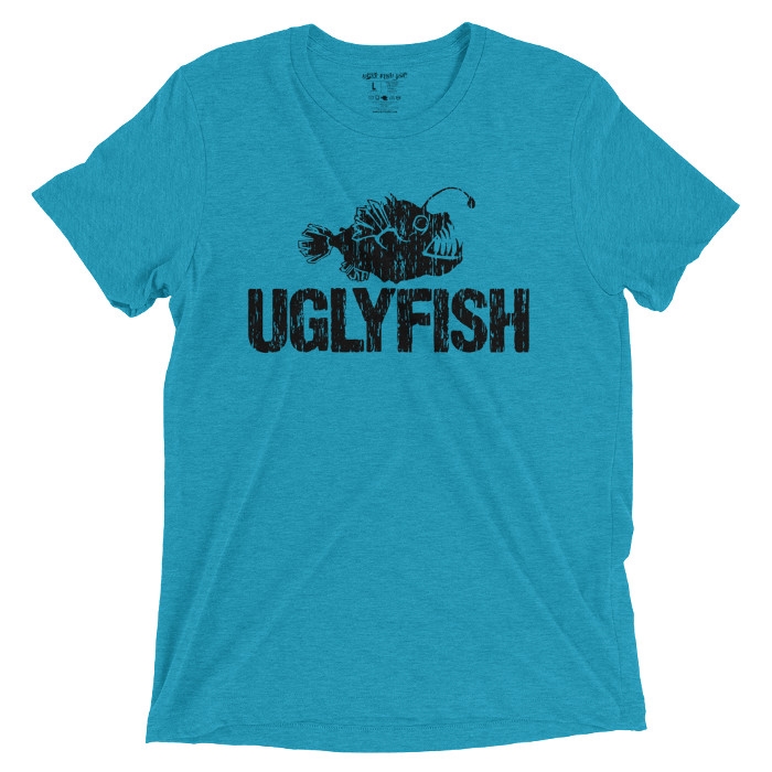 Ugly Fish Inc. T-Shirt  Clothes for boating, fishing, and the outdoors