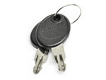 replacement southco S008 keys